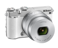 Nikon 1 J5 Biały - 1448713 - zdjęcie 5